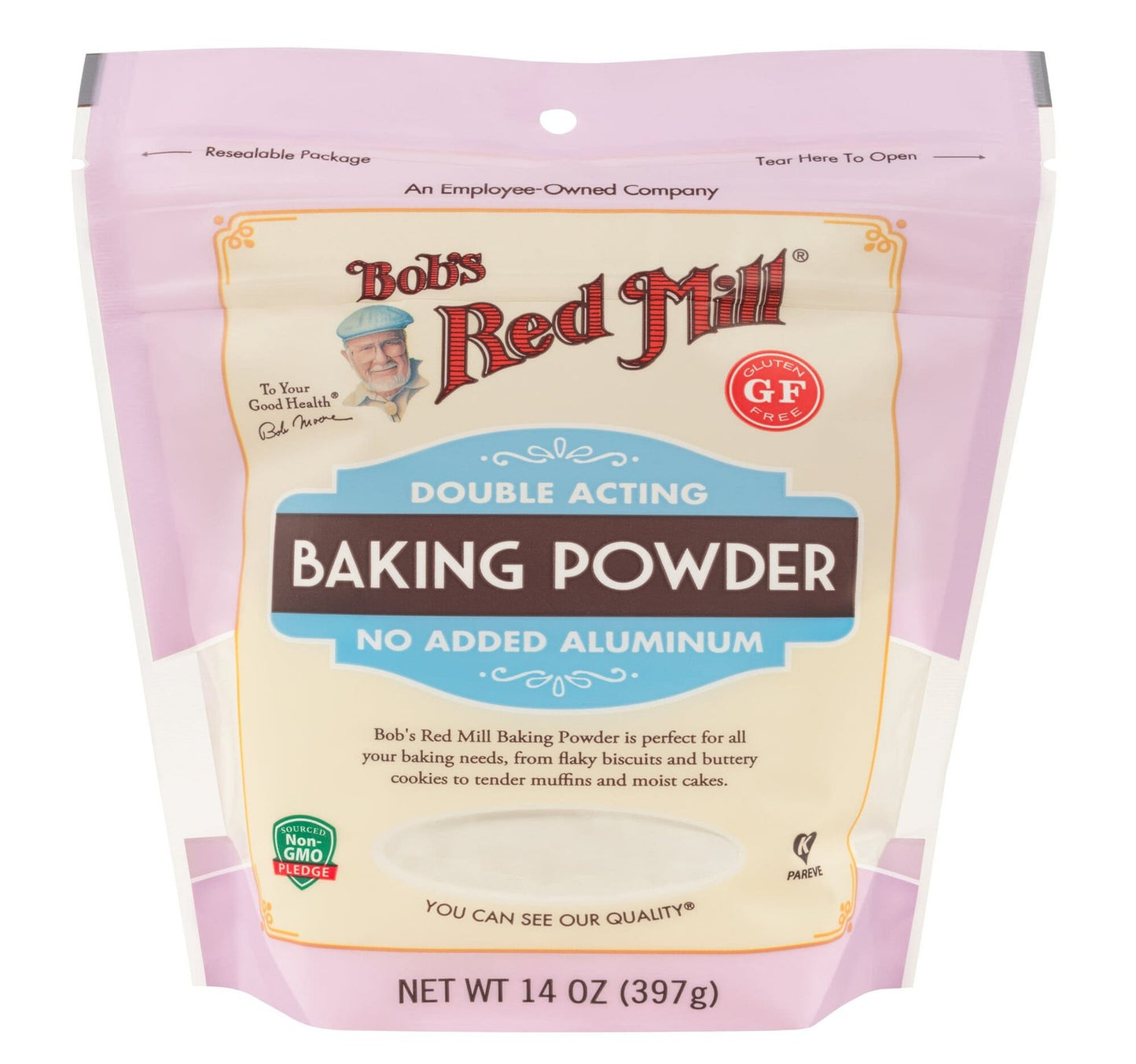 Bob's Red Mill Baking Powder 397 g