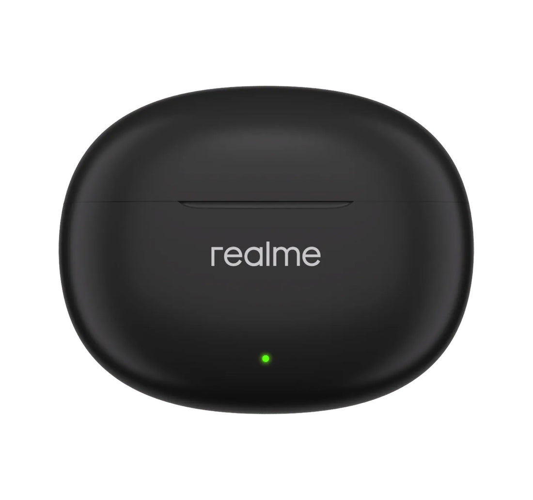 Realme Earbuds T110 Punk Black