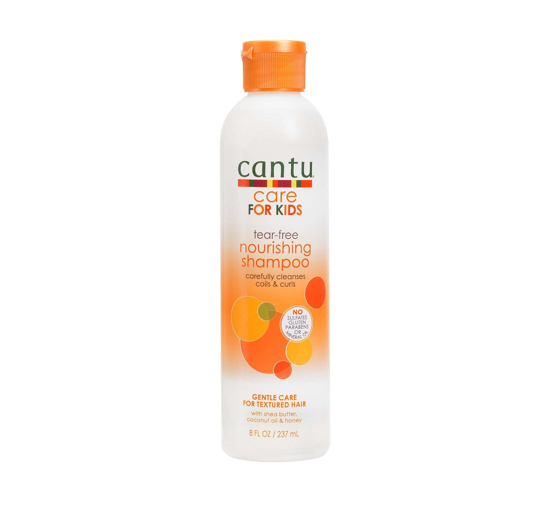 Cantu Care Tear-Free Nourishing Shampoo For Kids 237 ml