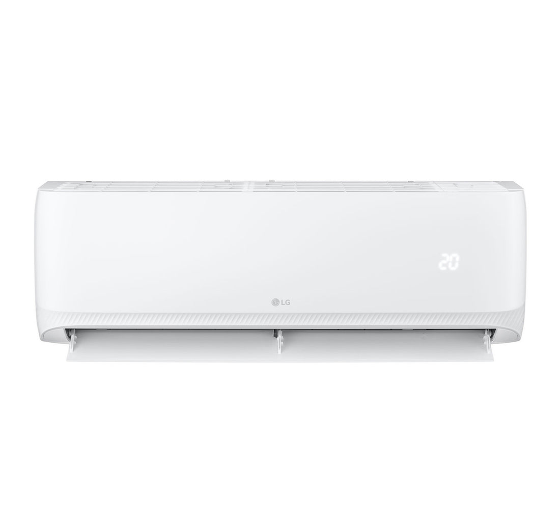 LG Split Air Conditioner, Rotary Compressor, 2 Ton, White, T24ZCA