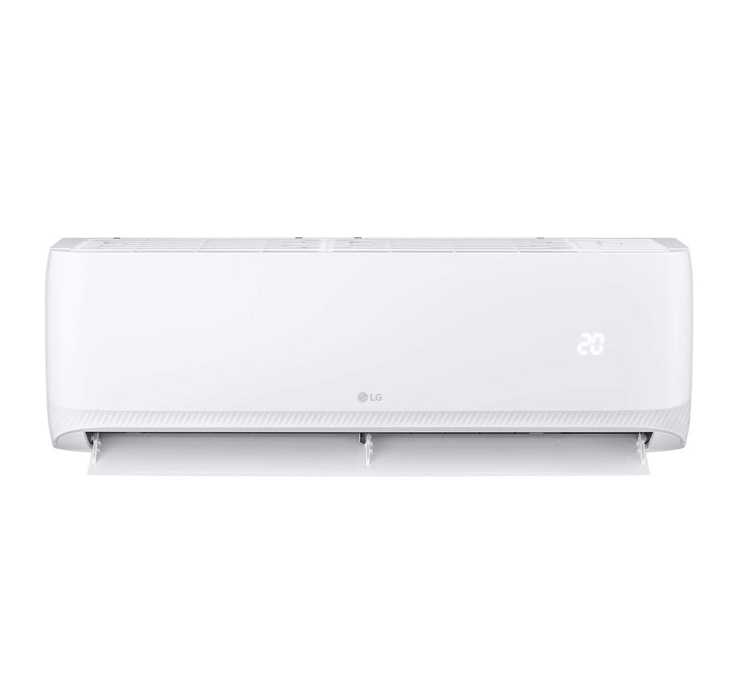 LG Split Air Conditioner, Rotary Compressor, 1.5 Ton, White, T18ZCA