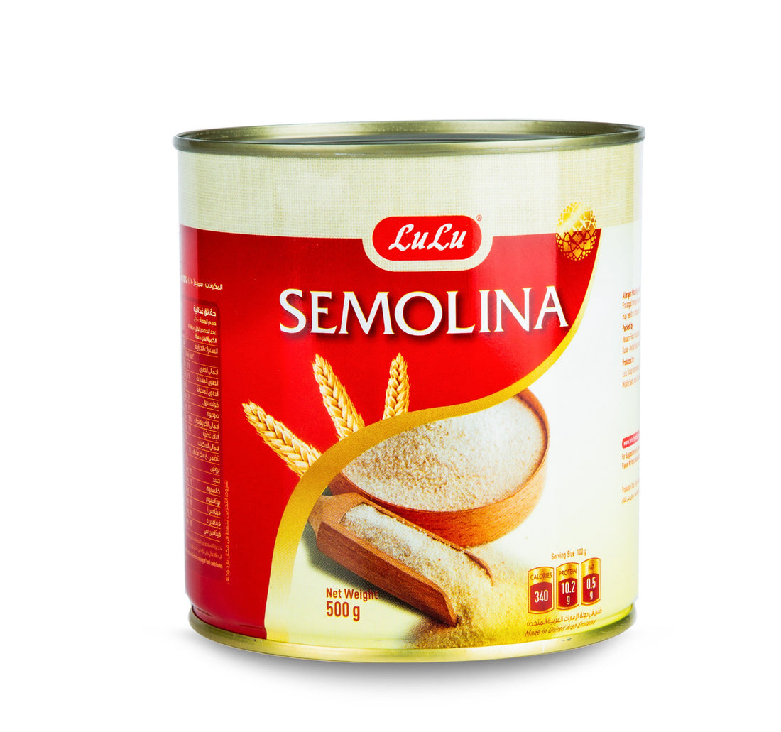 سميد لولو 500 غرام