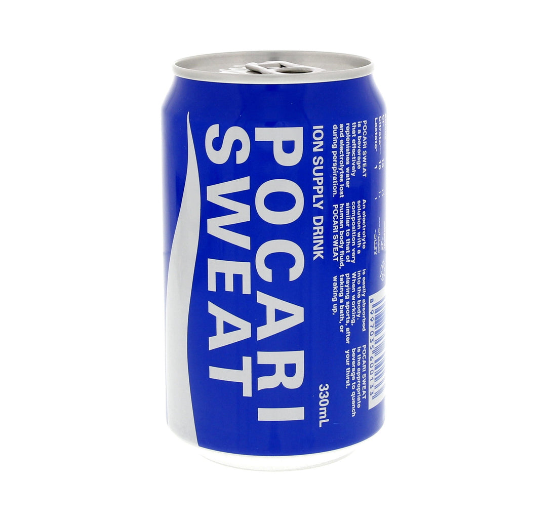 Pocari Sweat Ion Supply Drink 330 ml