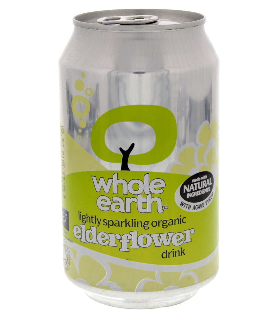 Whole Earth Organic Elderflower Juice 330 ml