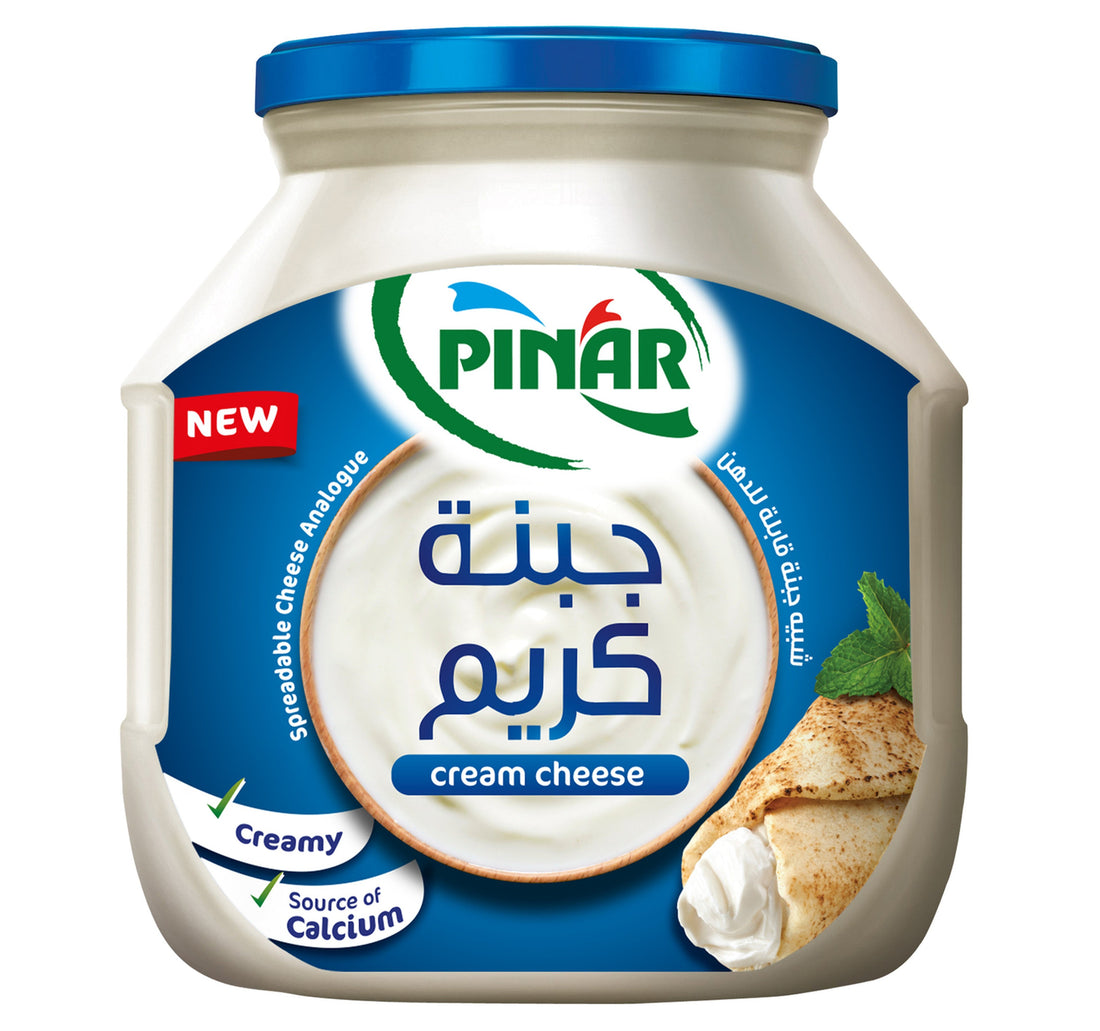 Pinar Processed Cream Cheese Spread 500 g