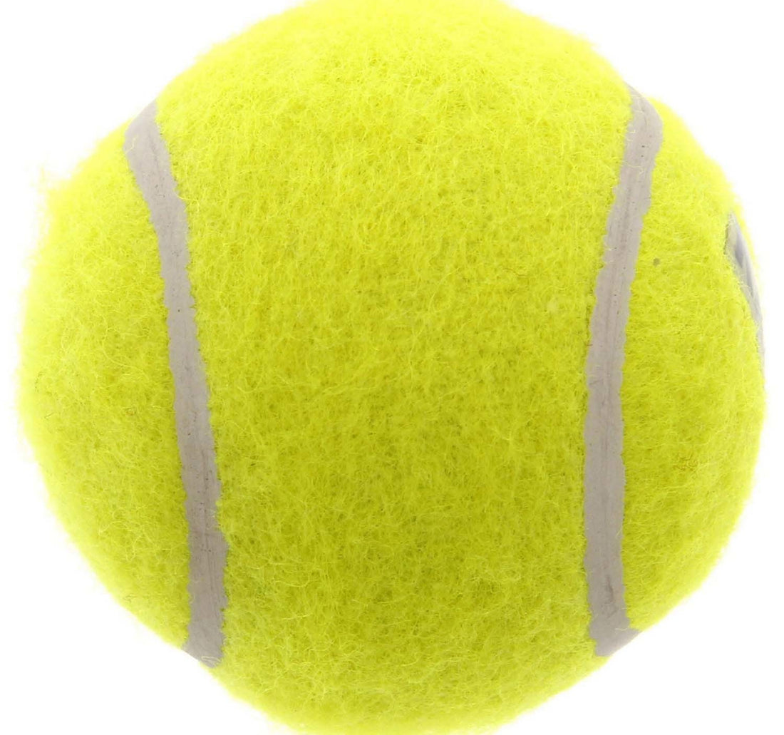 Karson Cricket Ball Yellow