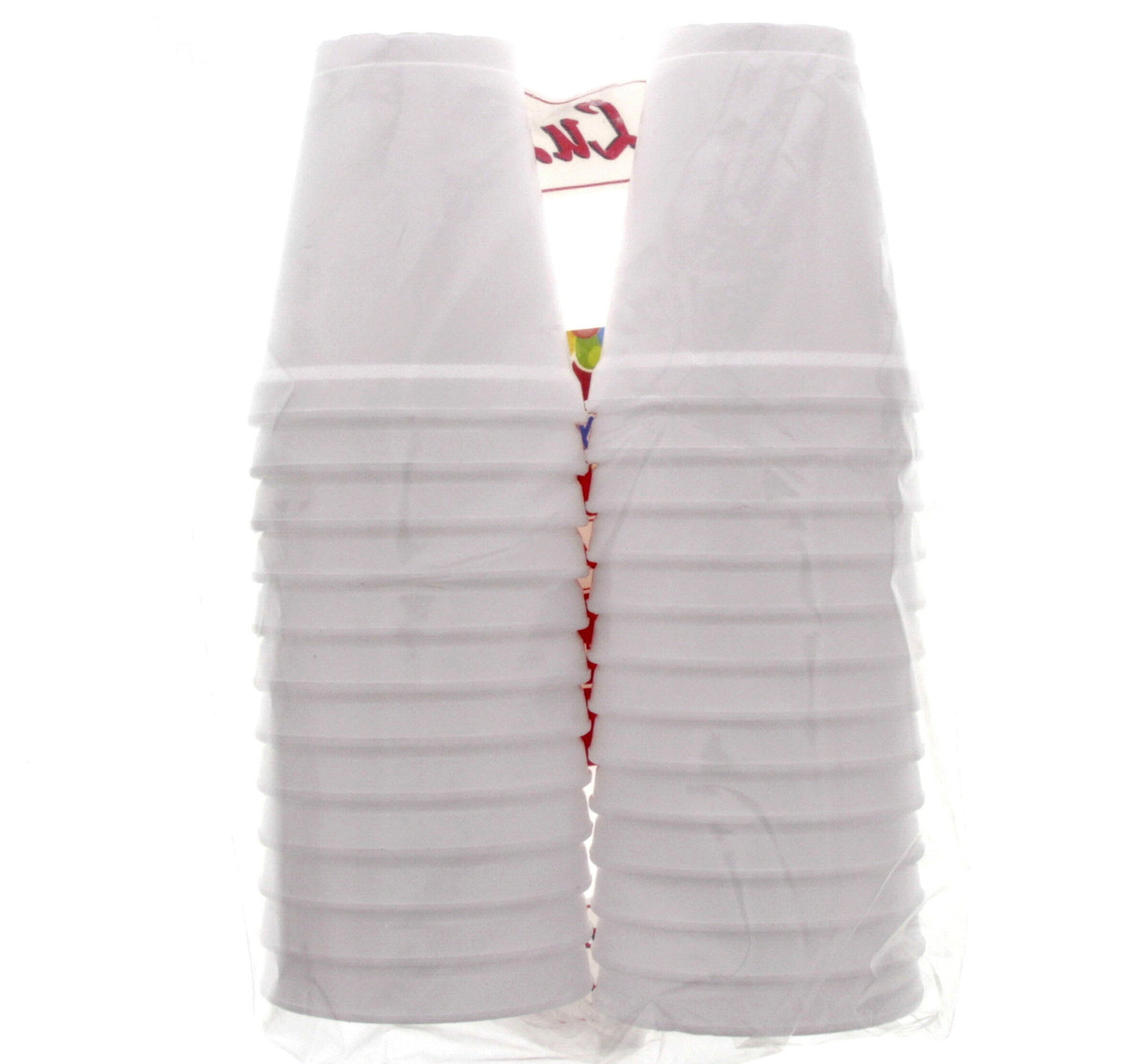 LuLu Foam Cup 6oz 25 pcs