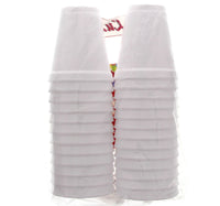 LuLu Foam Cup 6oz 25 pcs