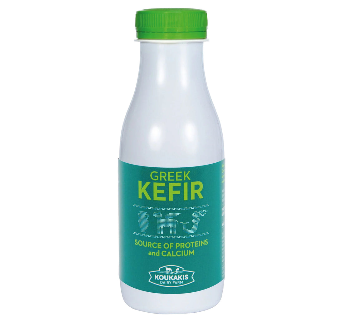 Koukakis Greek Kefir 330 ml