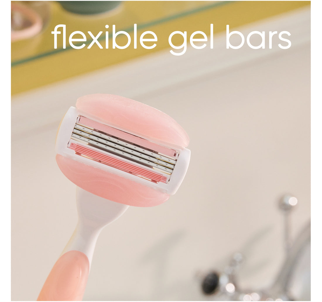 Gillette Venus Spa Breeze Women's Razor 2Up