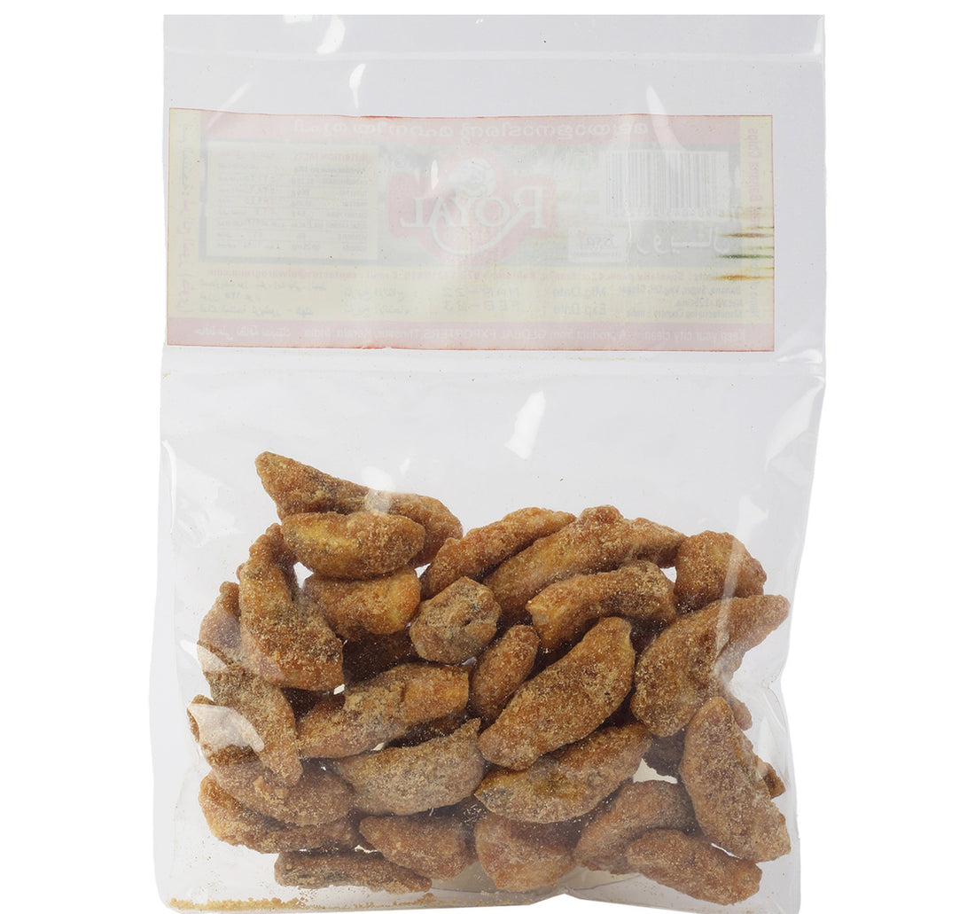 Royal Sweet Banana Chips 125 g