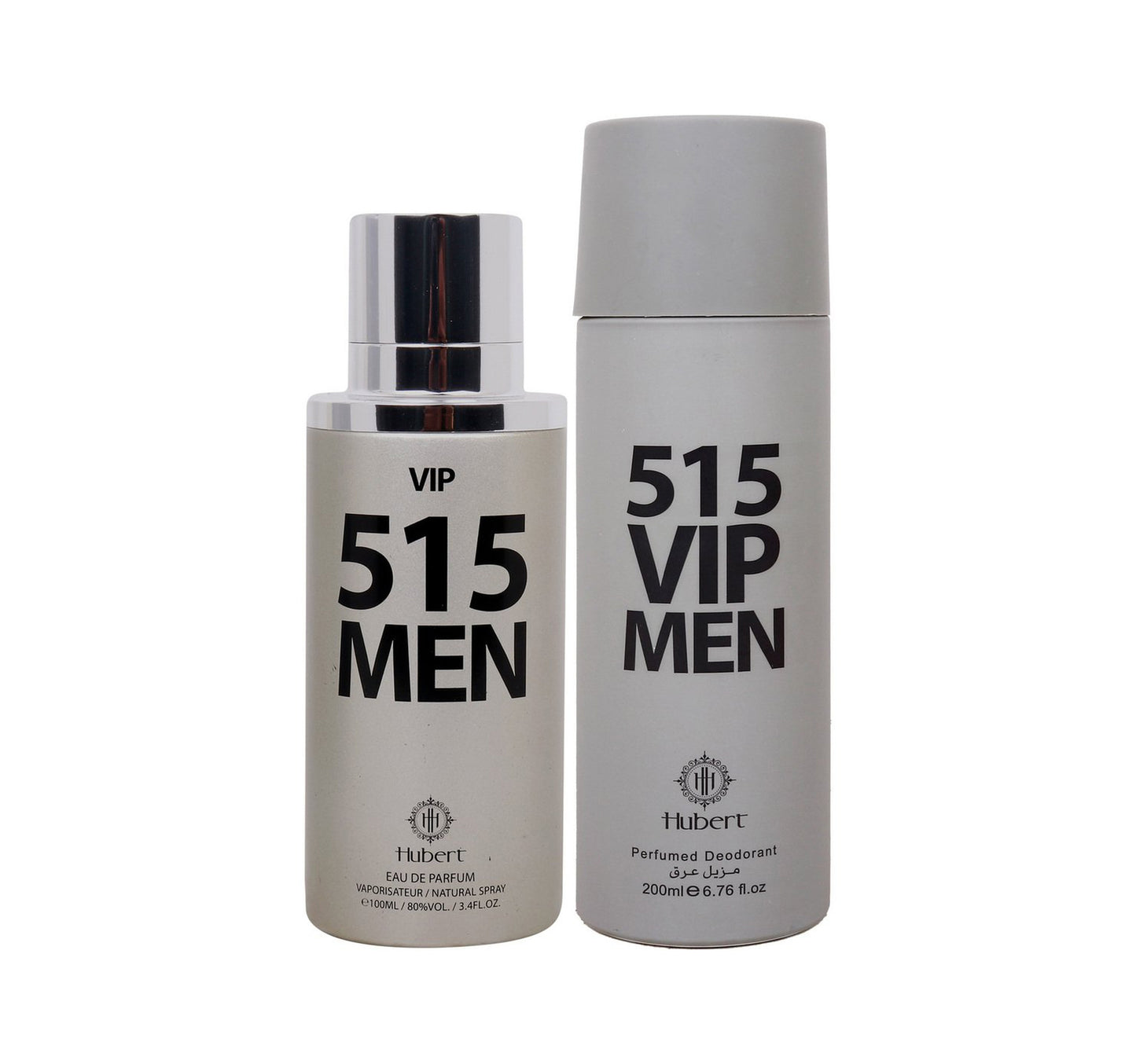 Hubert EDP 515 VIP Men 100 ml + Perfumed Deodorant For Men 200 ml