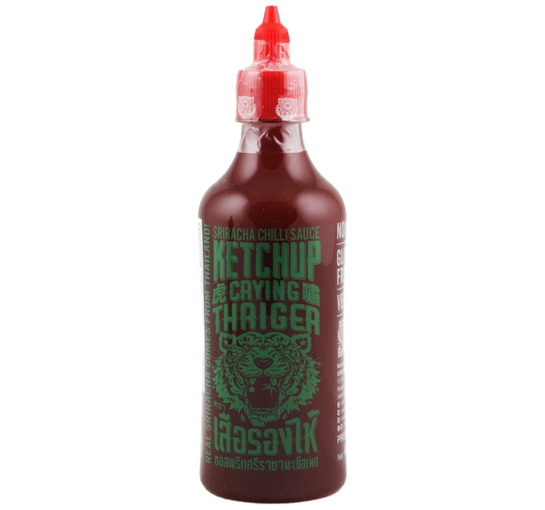 Crying Thaiger Sriracha Chilli Sauce Ketchup 440 ml