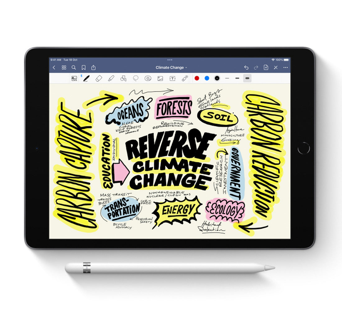 Apple Pencil (1st Generation), MQLY3ZE/A