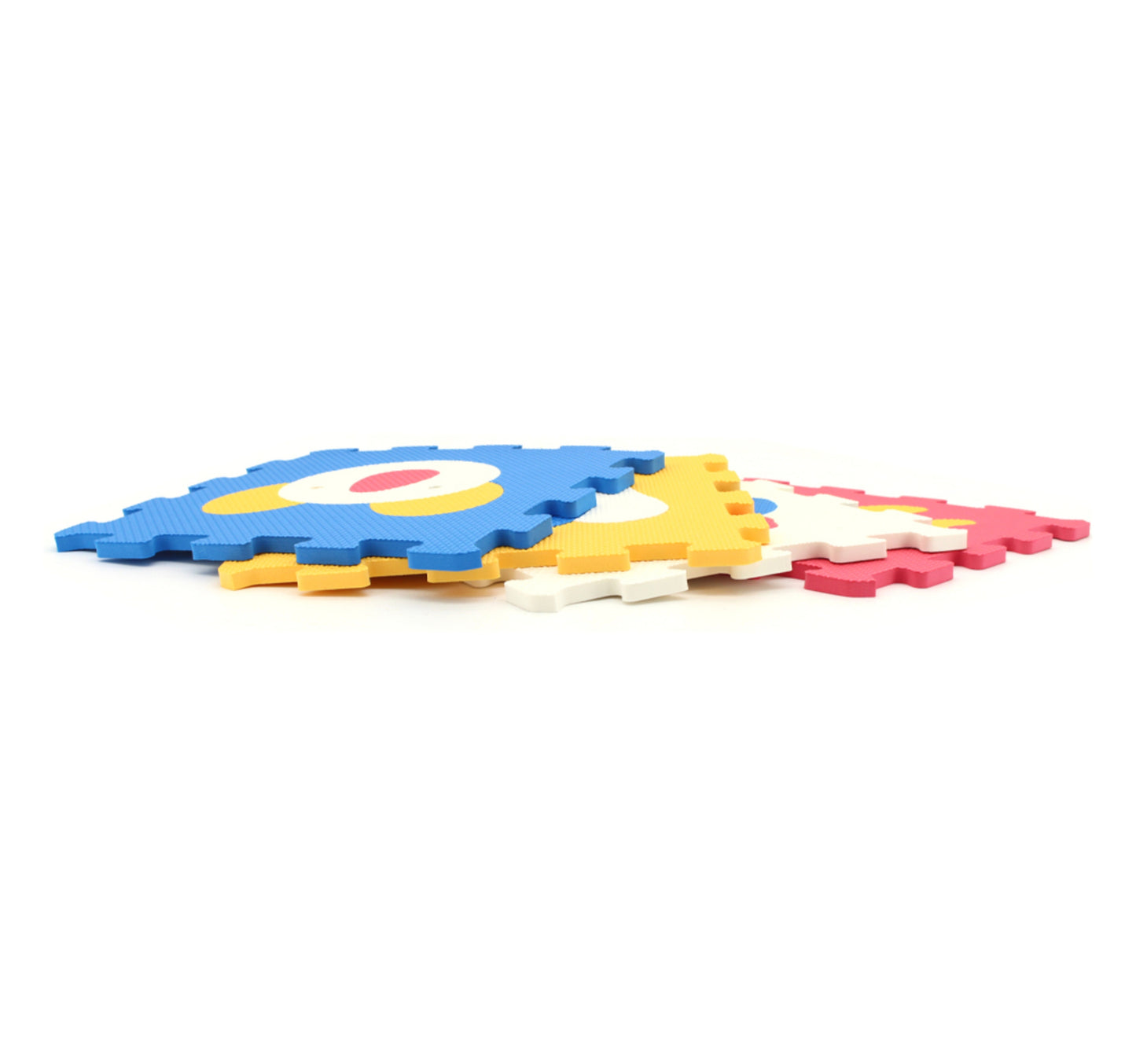 Sunta Puzzle Mat, Pack of 9, Multicolor, 5511N/9-B