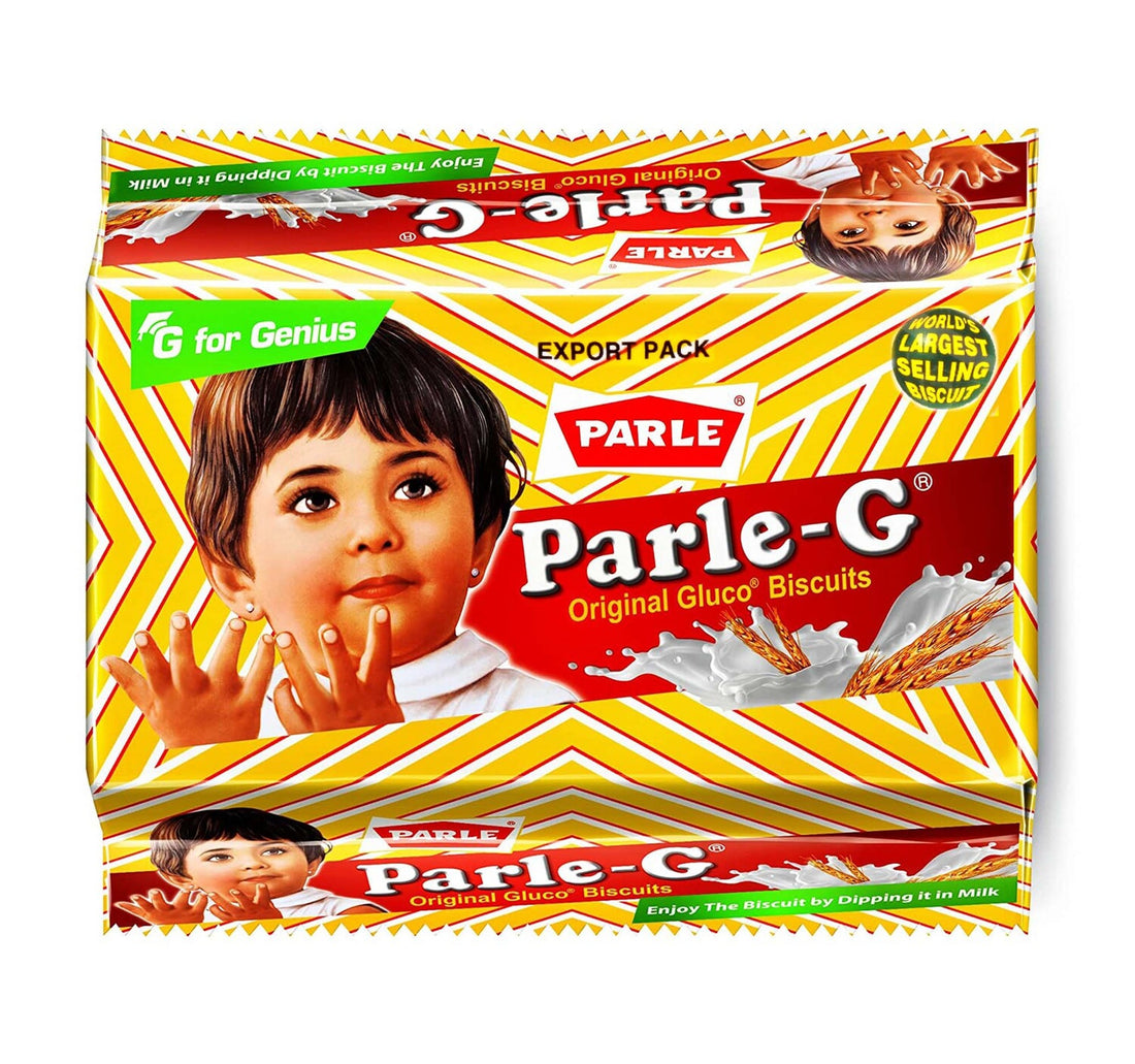 Parle-G Original Gluco Biscuits 12 x 47 g