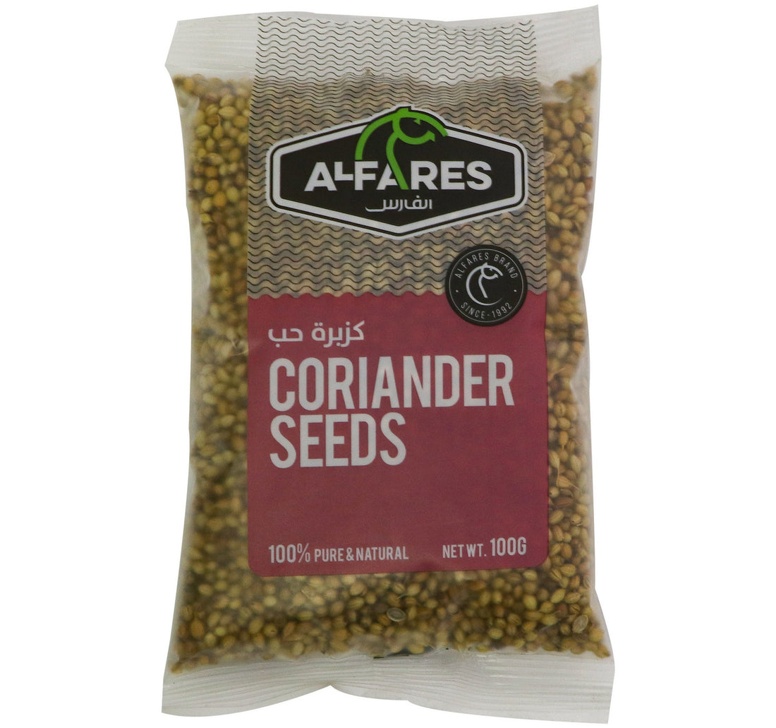 Al Fares Coriander Seeds 100 g