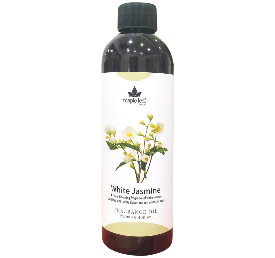 Maple Leaf White Jasmine Fragrance Oil 250ml