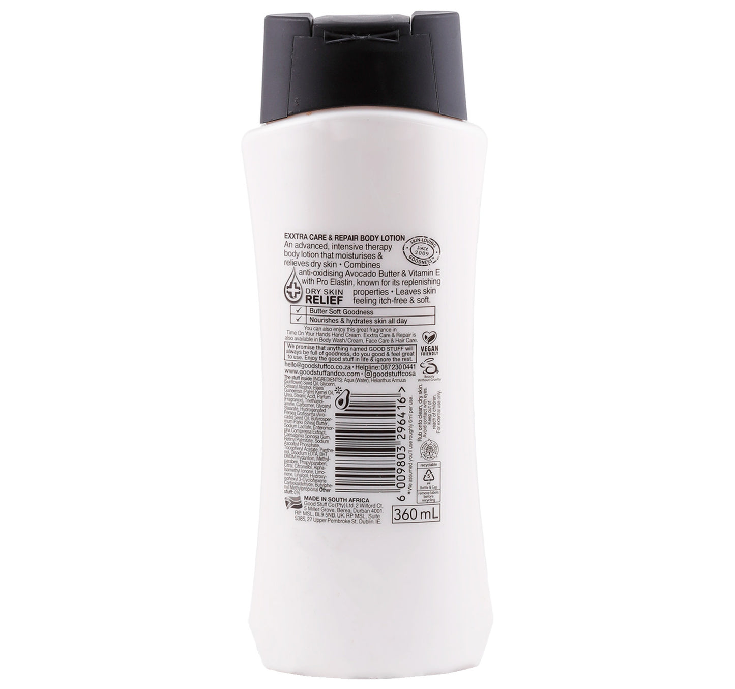 Good Stuff Extra Care & Repair Body Lotion 360 ml