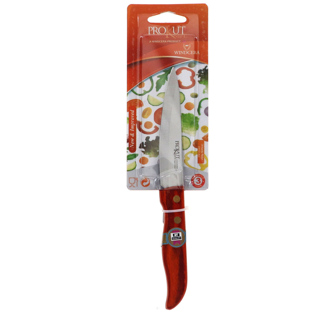 Prokut Utility Knife, 4 inches, PR10040