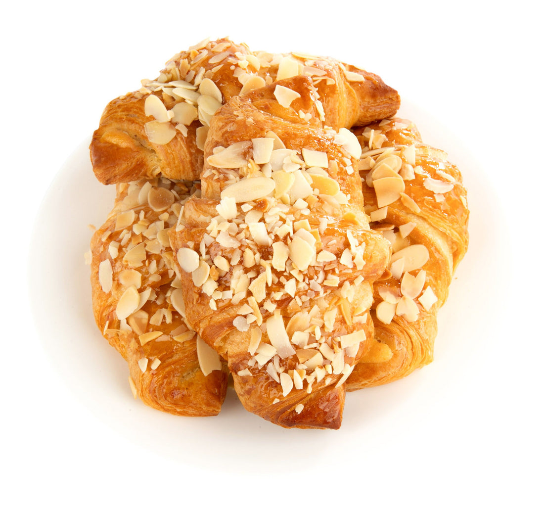 Almond Croissant 4 pcs