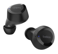 Belkin SoundForm Bolt True Wireless Earbuds Black (BL-TWS-C009-BLK)