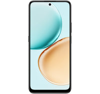 هاتف Honor X7d الذكي 4G، ذاكرة وصول عشوائي (RAM) سعة 8 جيجابايت، سعة تخزين 256 جيجابايت، أسود مخملي