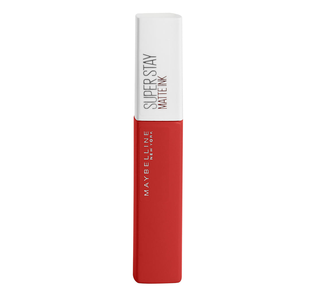 Maybelline Lipstick Matte Ink Super Stay Dange 118