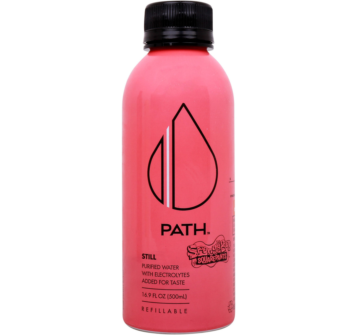 Path Still Purified Water Patrick 500 ml