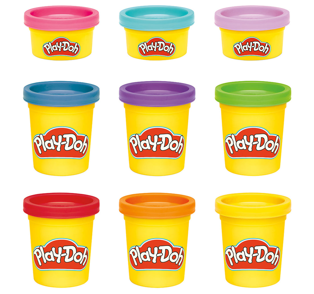 Playdoh Colorful Set Art And Crafts Activity Toy for Kids, F73695L00