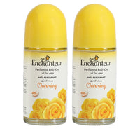 Enchanteur Deo Roll On Assorted 2 x 50 ml