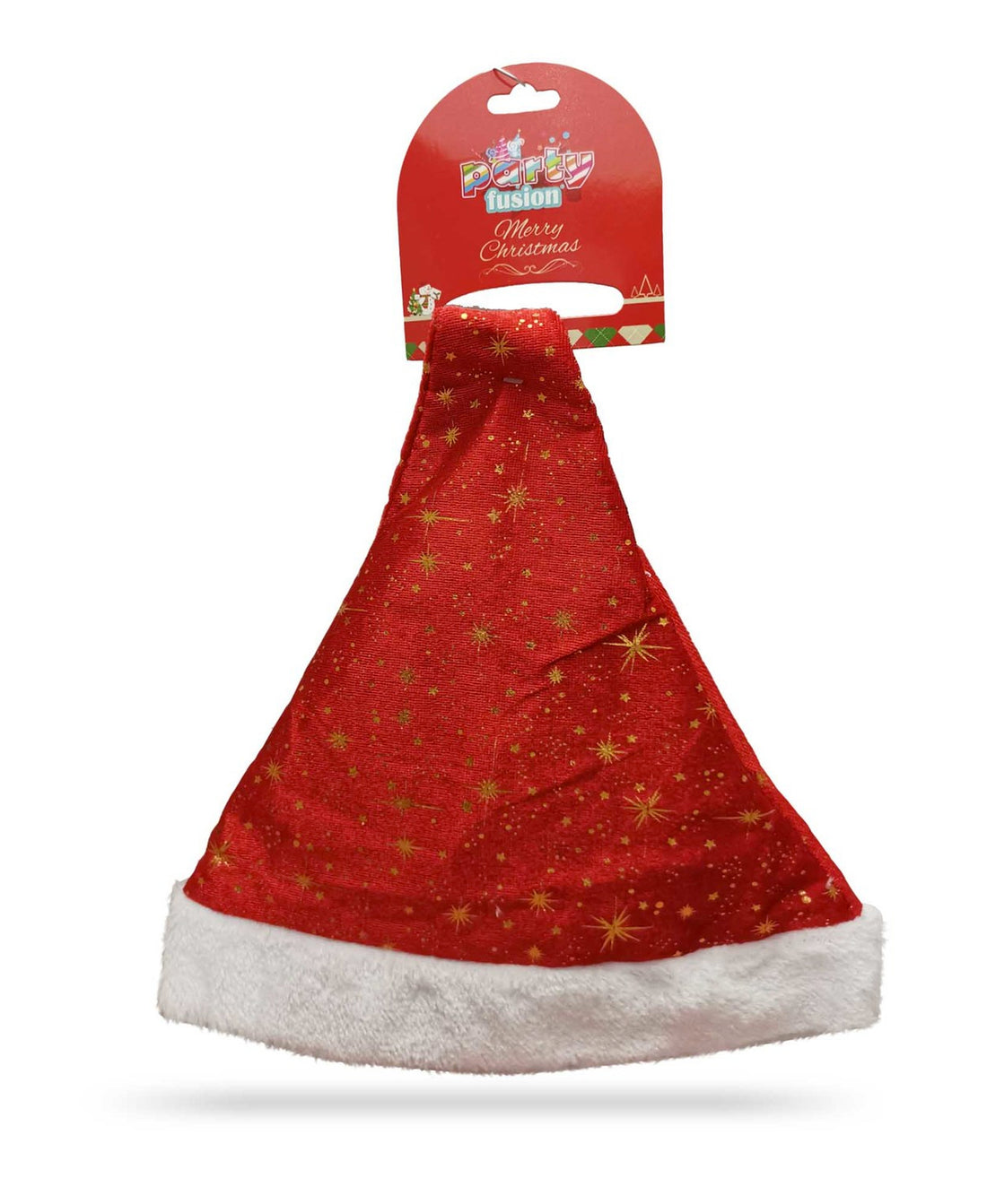 قبعة سانتا بارتي فيوجن متنوعة C8035-2