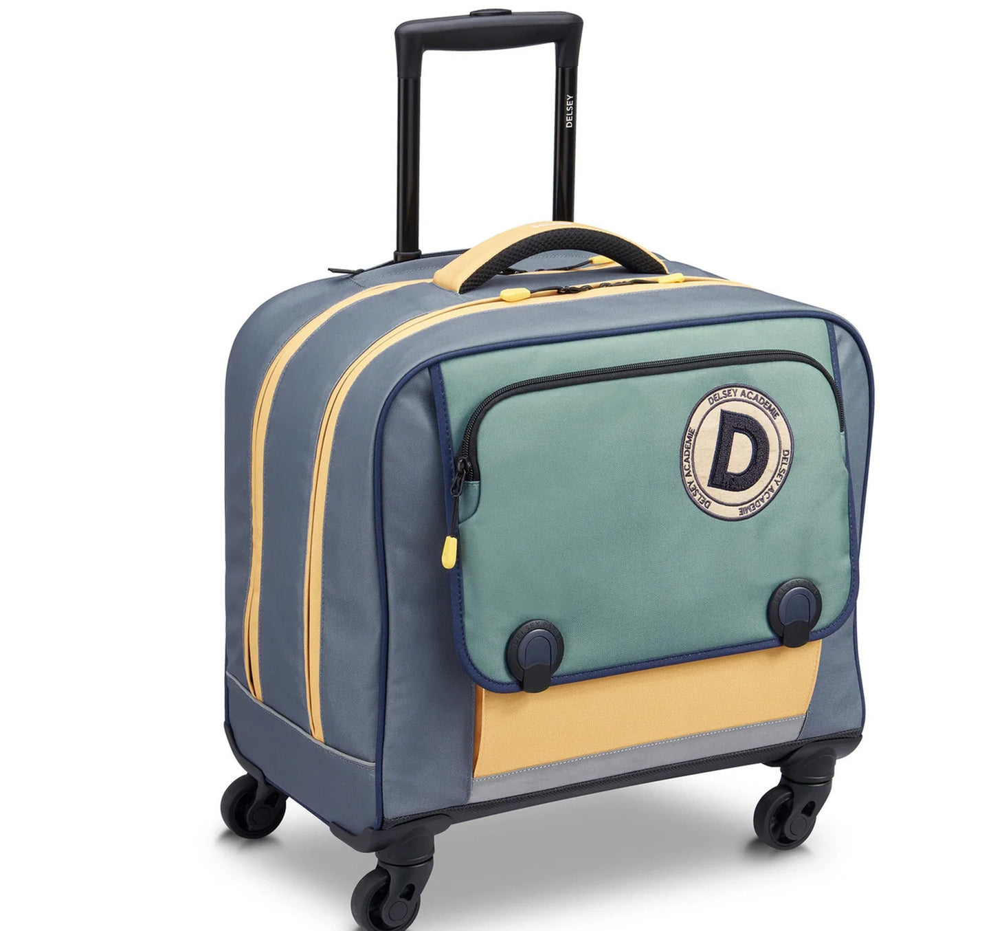 Delsey Trolley 4 Wheel 15.6" Cactus 338945213