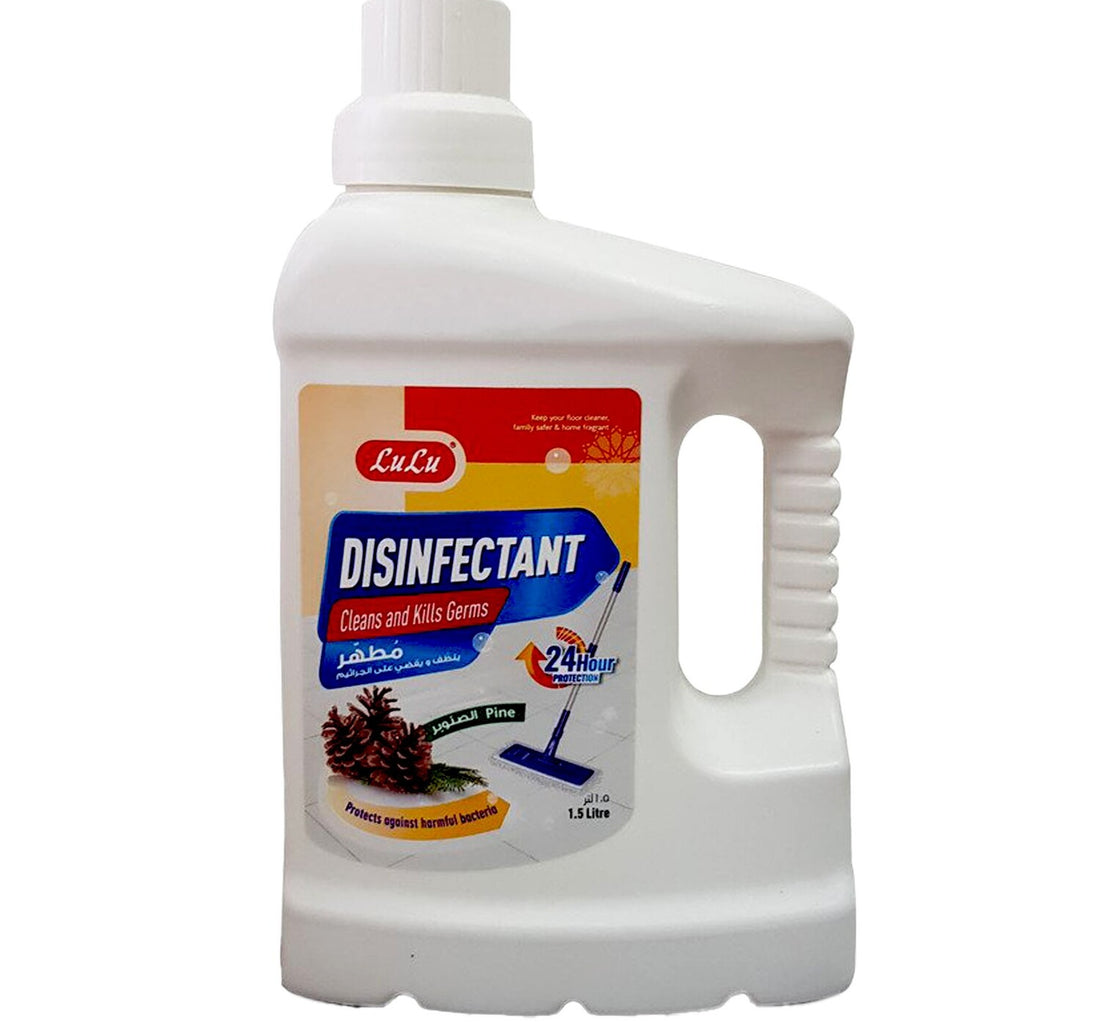LuLu Disinfectant Pine 1.5 Litres