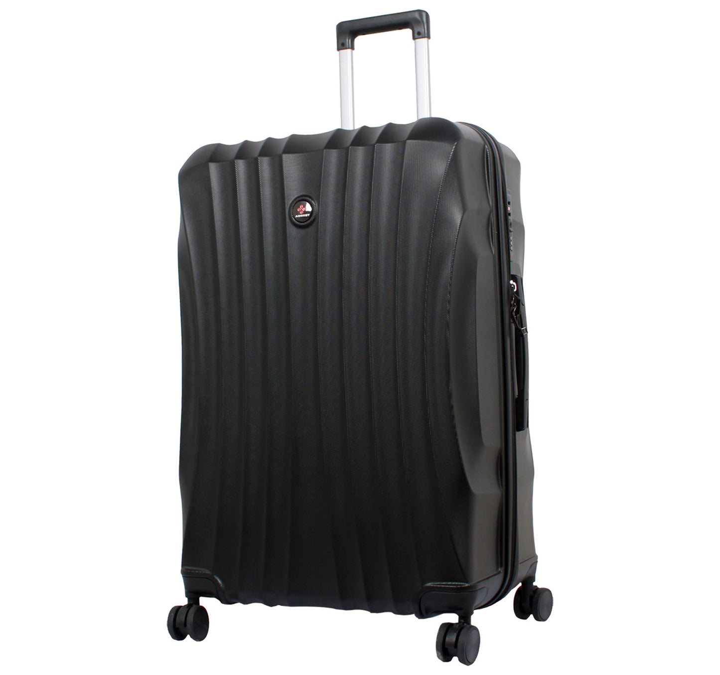 Ambest 4 Wheel Hard Trolley, 28 inches, Assorted, APC003