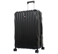 Ambest 4 Wheel Hard Trolley, 28 inches, Assorted, APC003