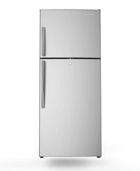 Aftron Double Door Refrigerator AFR410SSF 400Ltr