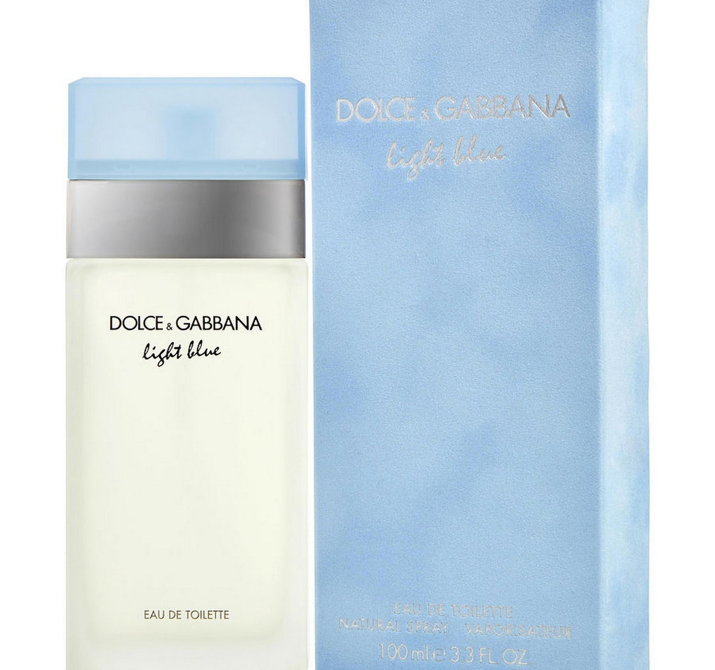 Dolce & Gabbana Light Blue EDT for Women 100ml