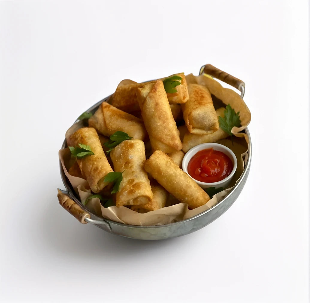 لفائف الربيع