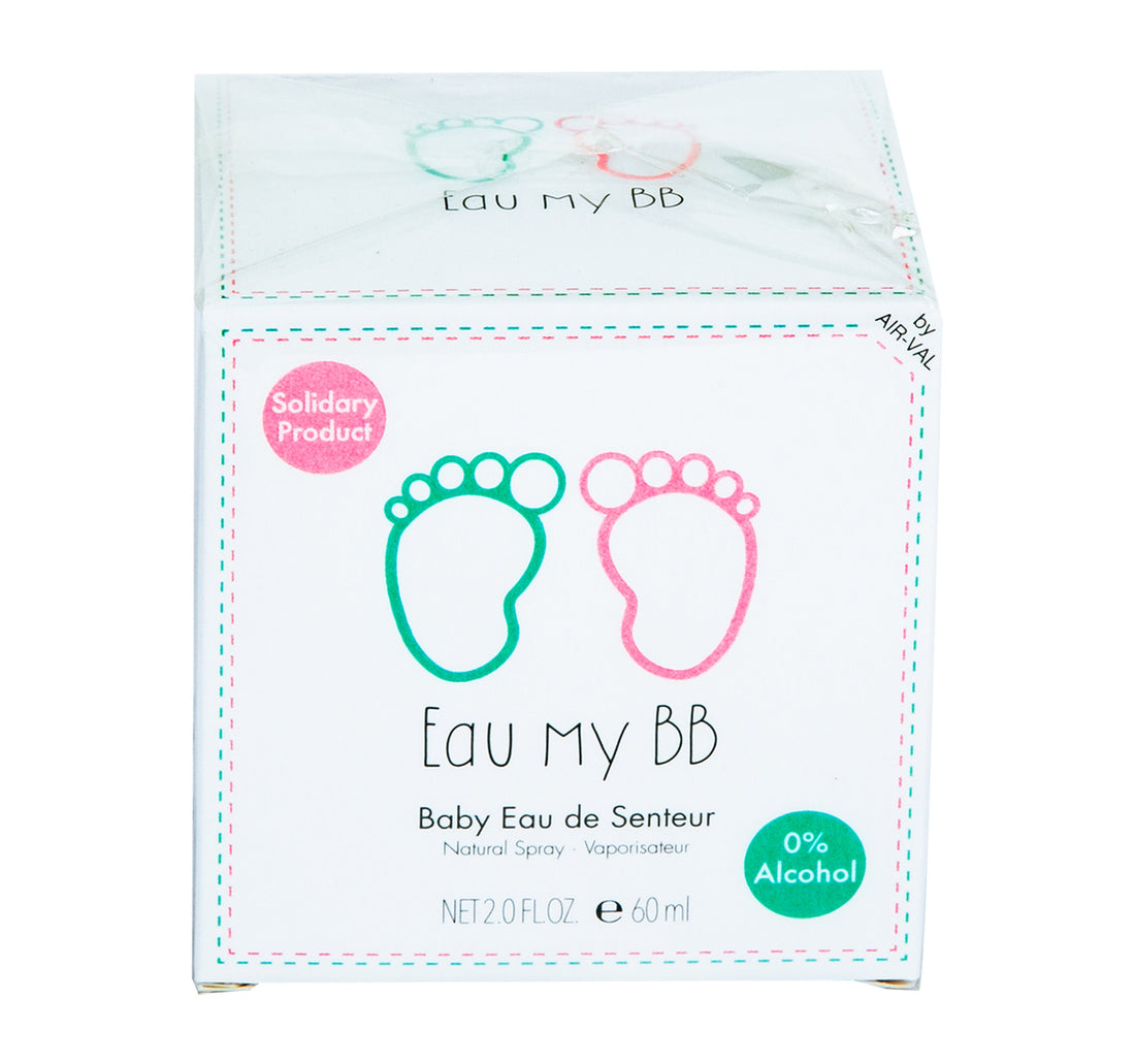 Air Val Eau My BB Fragrance for Babies 60 ml