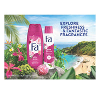 Fa Kids Underwater Mermaid Shower Gel & Shampoo 2 x 250 ml
