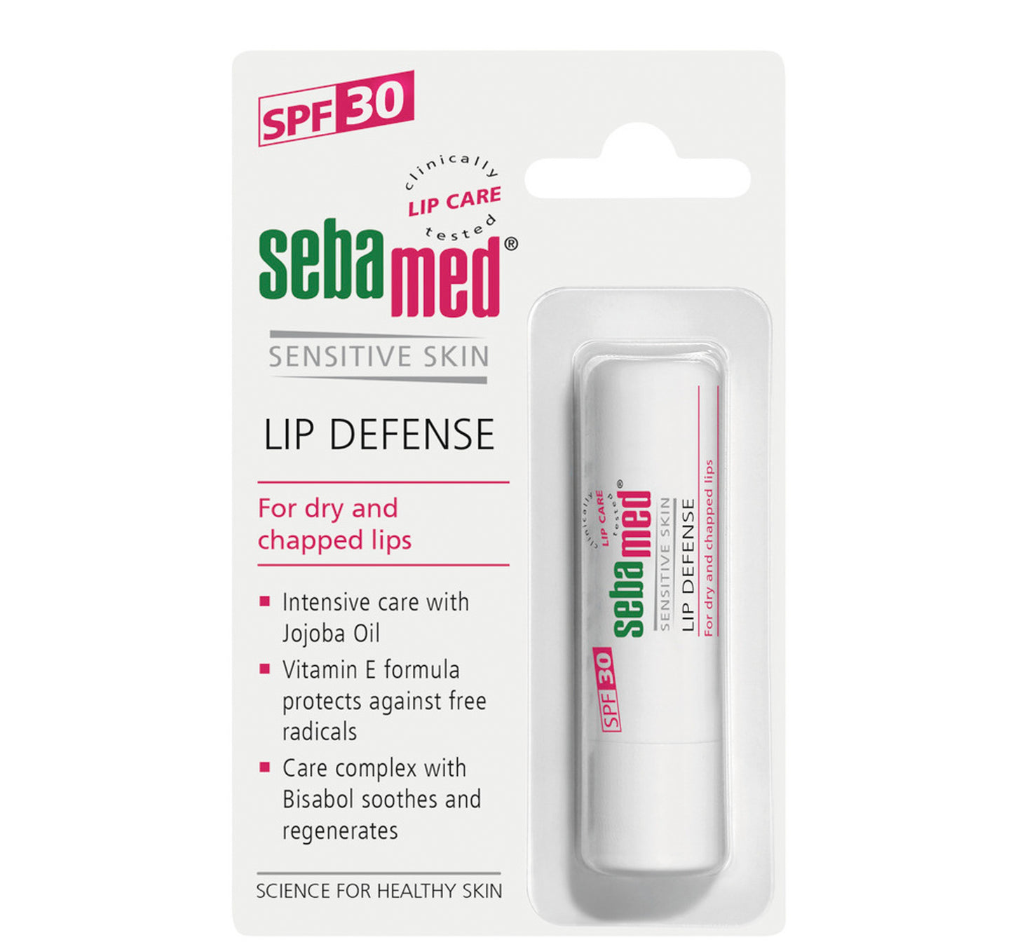 Sebamed Lip Defence 1 pc