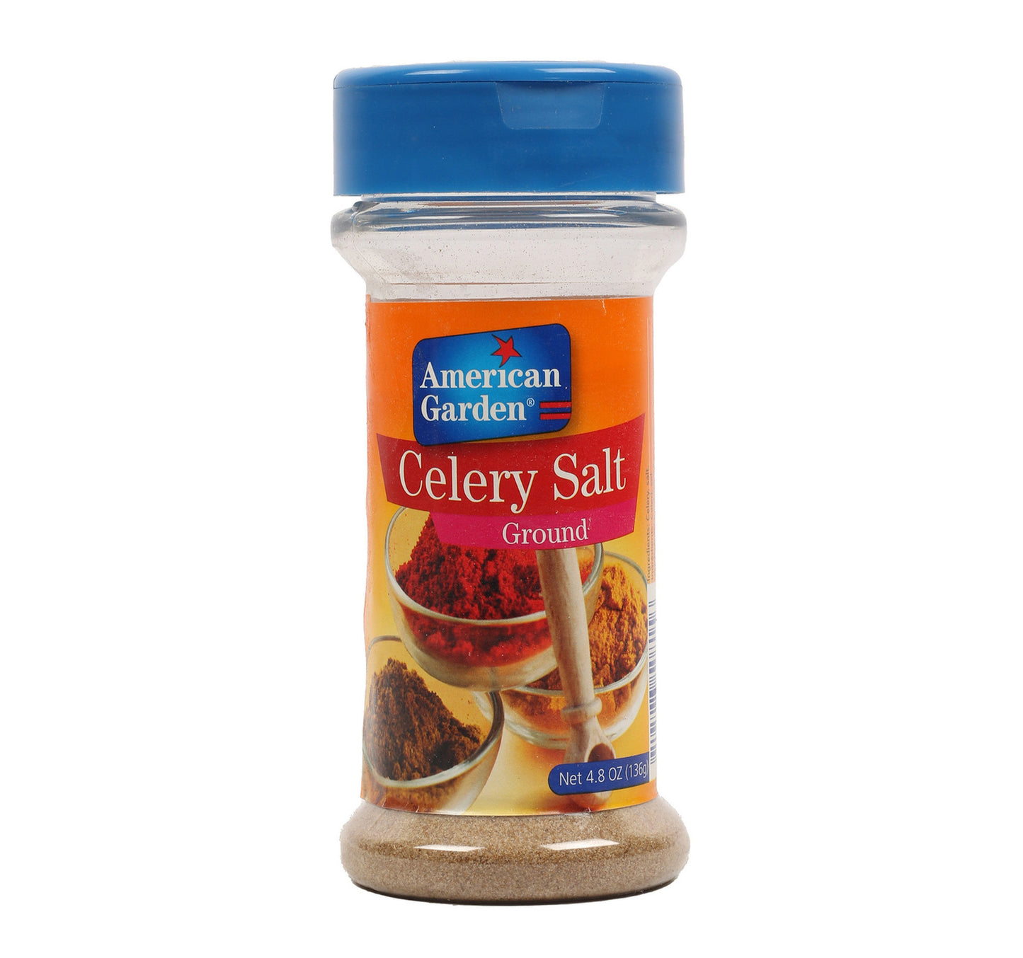 American Garden Celery Salt 136 g