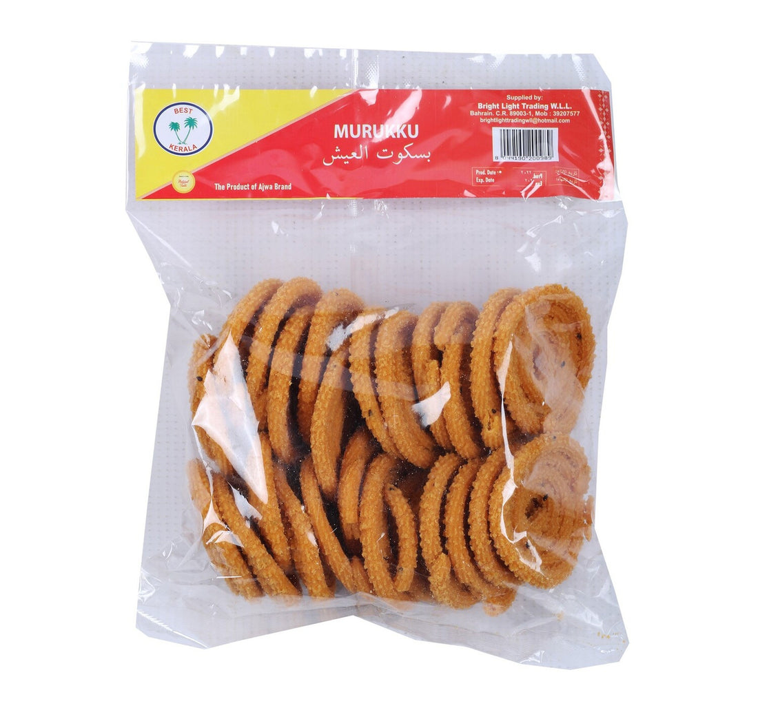 Best Kerala Murukku 24 pcs