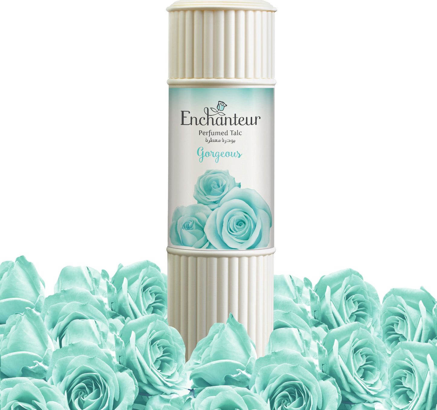 Enchanteur Gorgeous Perfumed Talc 250 g