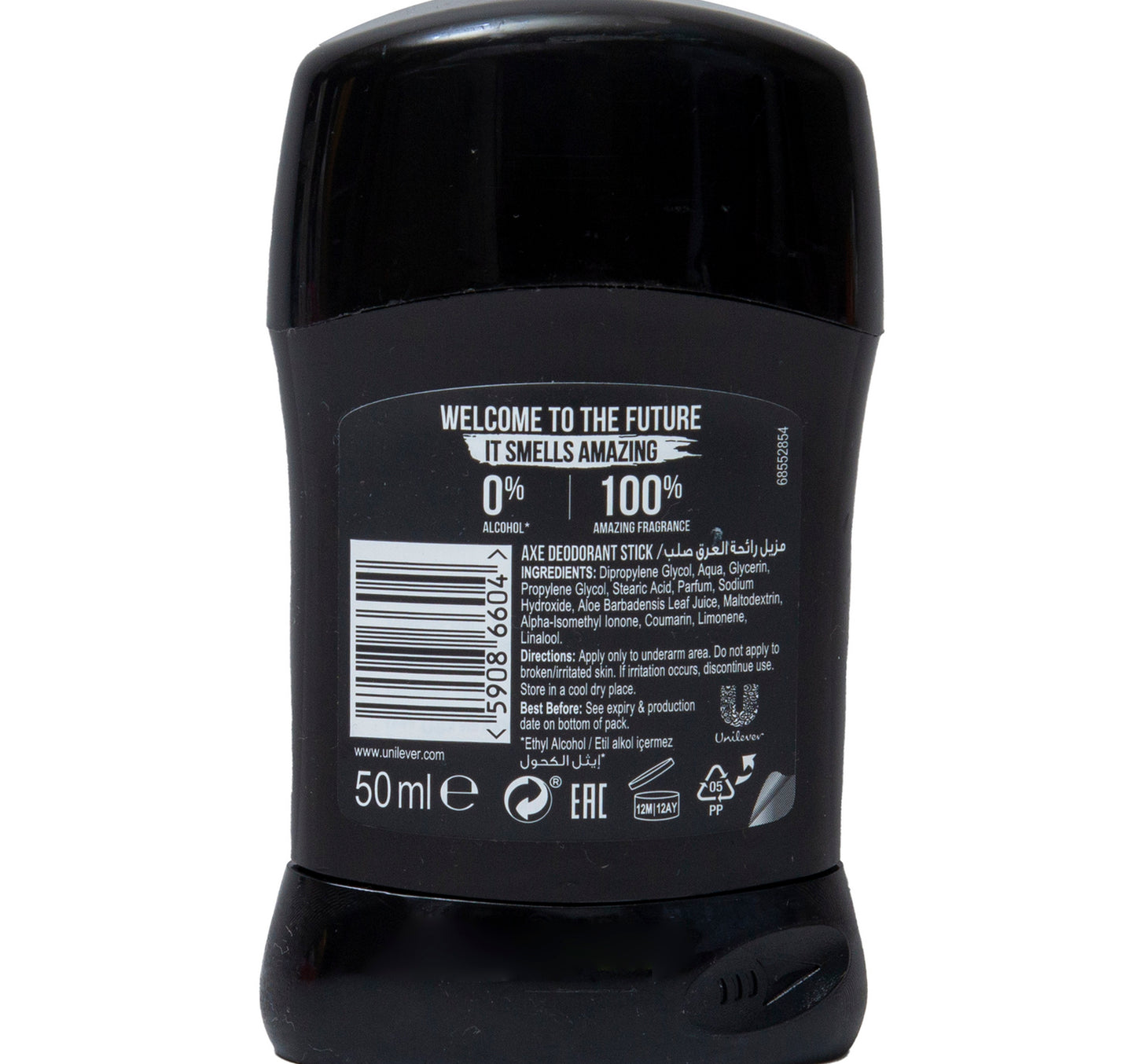 Axe Leather & Cookies Deodorant Stick 50 ml