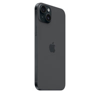 Apple iPhone 15 Plus 5G Smartphone, 128 GB storage, Black
