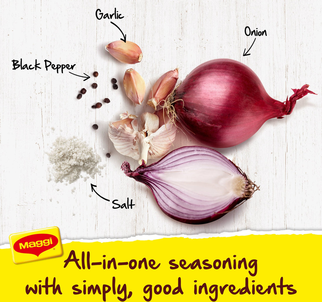 Maggi Magic Sarap All-In-One Seasoning Sachet 12 x 8 g