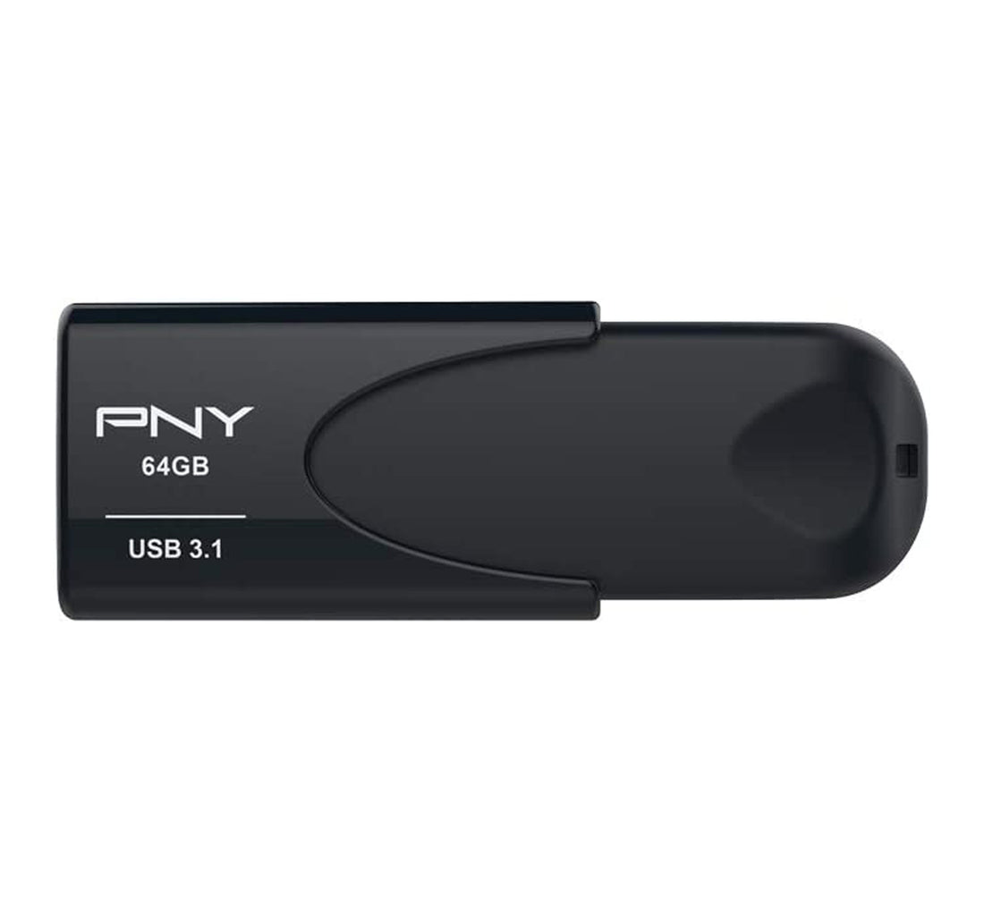 PNY Flash Drive Attache 431K 3.1 64GB