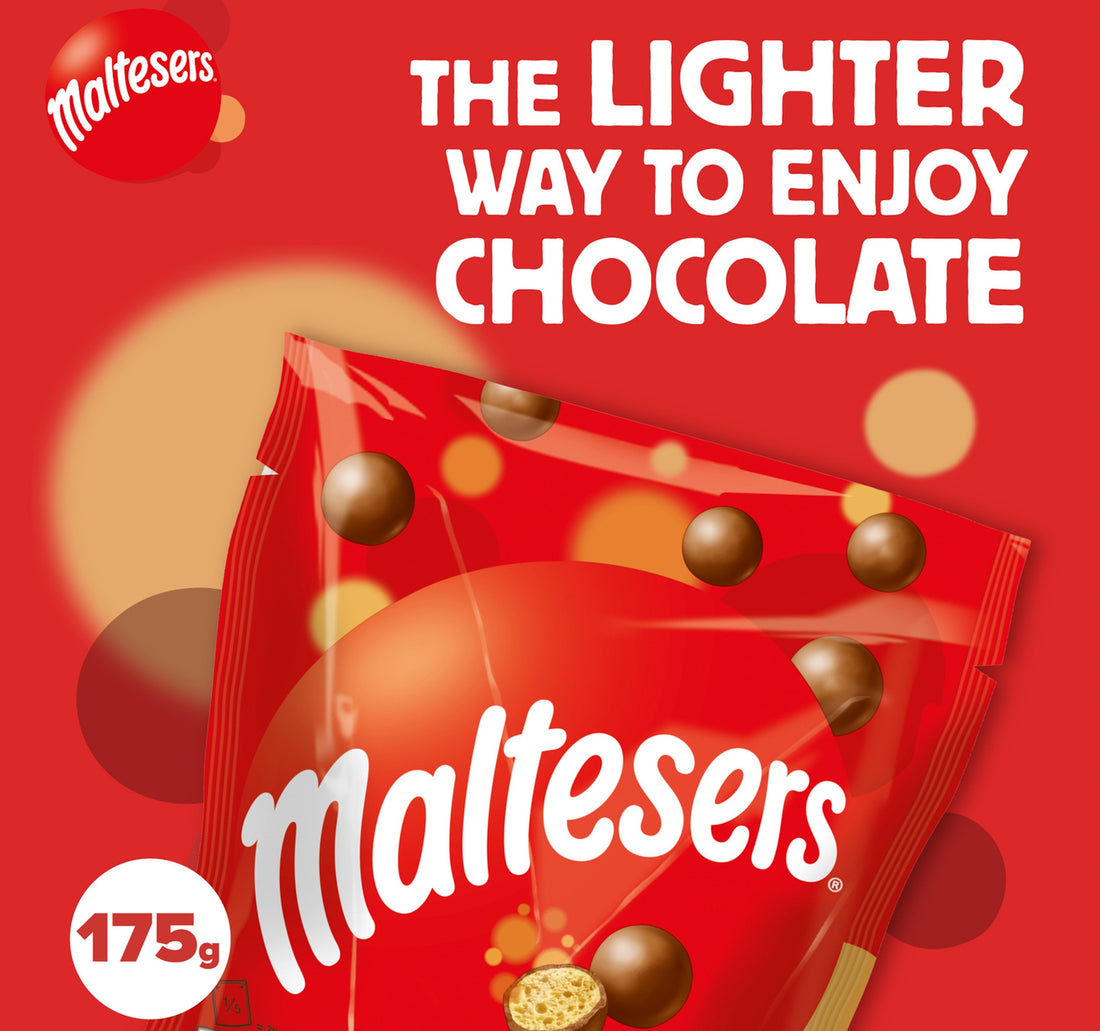 Maltesers Chocolate Pouch 175 g